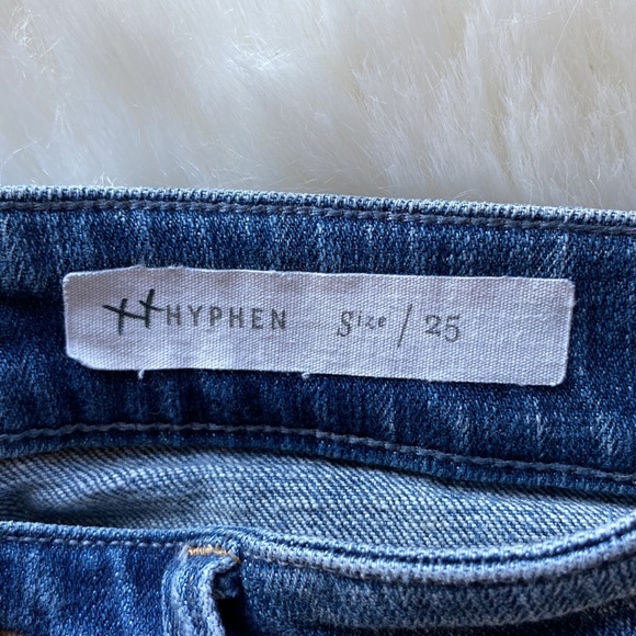 PILCRO AND THE LETTERPRESS WOMENS SUPER CUTE PATCH JEANS SIZE 25 INSEAM 27 - Picture 3 of 13